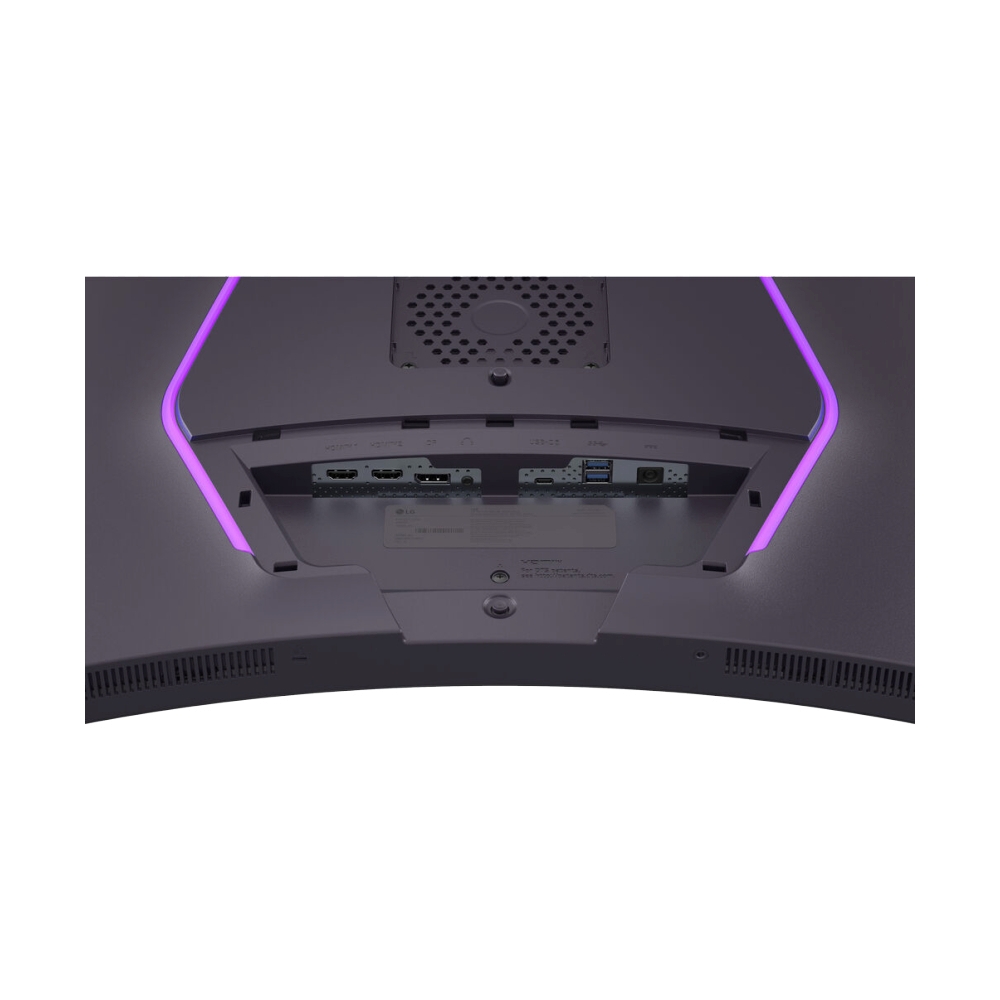 MONITOR 52'' LG ULTRAGEAR 52G930B-B (VA, HDMI, DP, USB-C, SPK) 240Hz