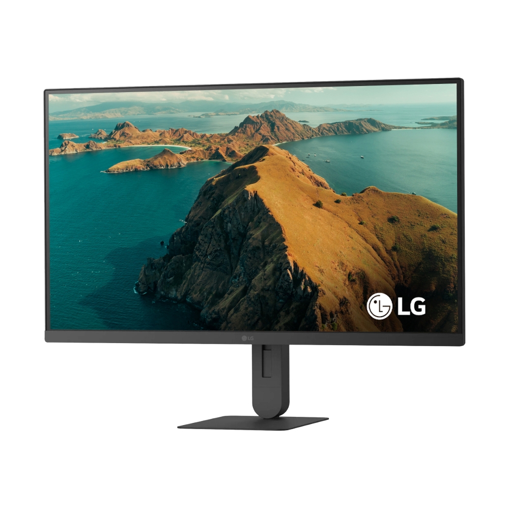 MONITOR 27'' LG ULTRAFINE 27U730B-B (IPS, HDMI, DP, USB-C) 4K 60Hz