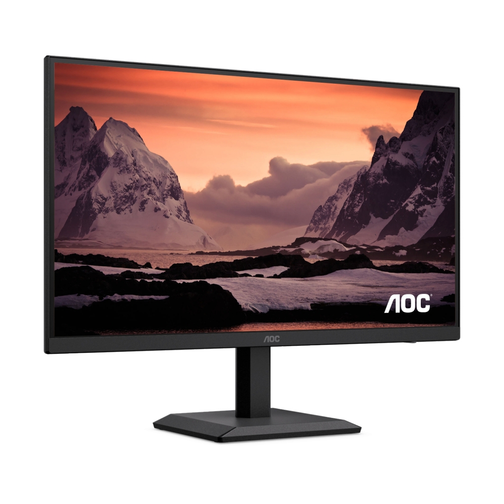 Monitor 21.45 AOC 22B40HM/67 (VA, VGA, HDMI) 120Hz                              