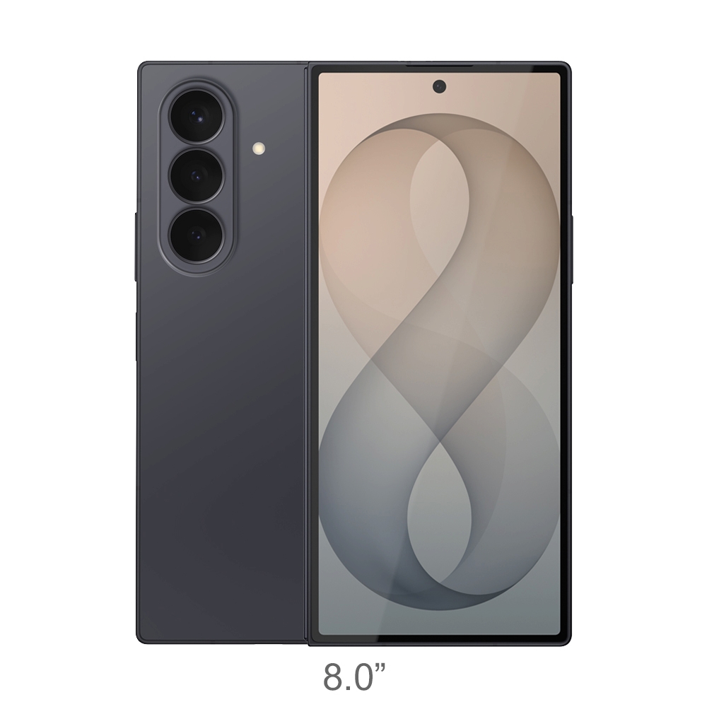 SAMSUNG Galaxy Z Fold8 Ultra 5G (12+256GB/SM-F976BZKDTHL) Graphite