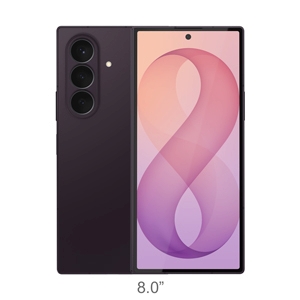 SAMSUNG Galaxy Z Fold8 Ultra 5G (12+256GB/SM-F976BZVDTHL) Violet shadow