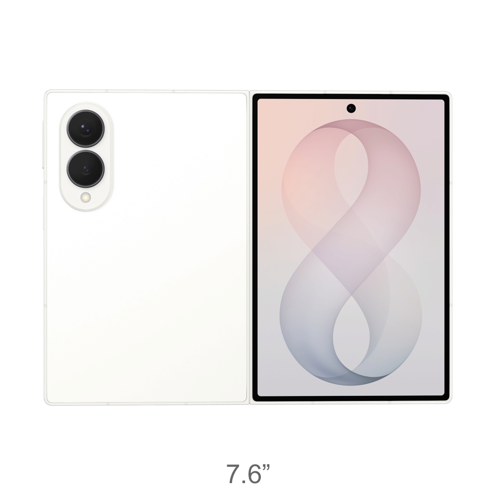 SAMSUNG Galaxy Z Fold8 5G (12+512GB/SM-F971BZWGTHL) Cream