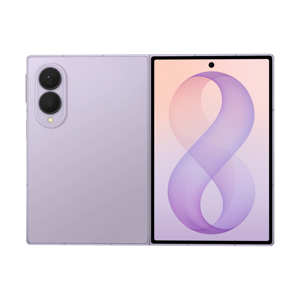 SAMSUNG Galaxy Z Fold8 5G (12+256GB/SM-F971BLVDTHL) Lavender