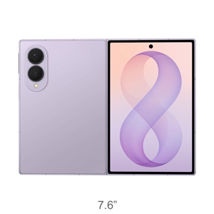 SAMSUNG Galaxy Z Fold8 5G (12+256GB/SM-F971BLVDTHL) Lavender