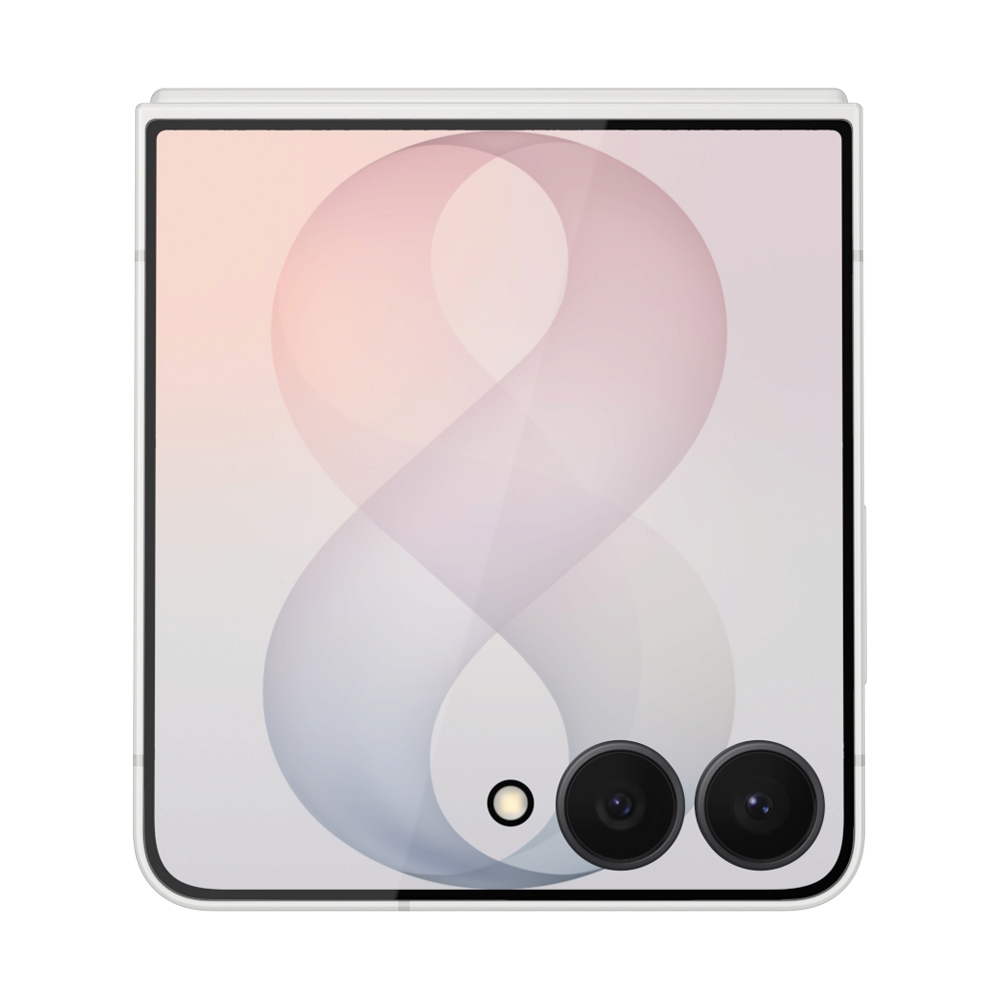 SAMSUNG Galaxy Z Flip8 5G (12+256GB/SM-F776BZWATHL) Cream