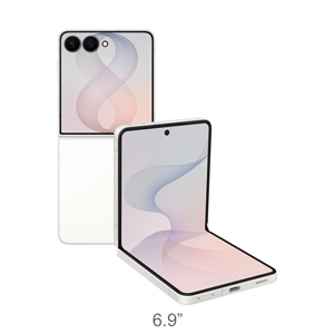 SAMSUNG Galaxy Z Flip8 5G (12+256GB/SM-F776BZWATHL) Cream