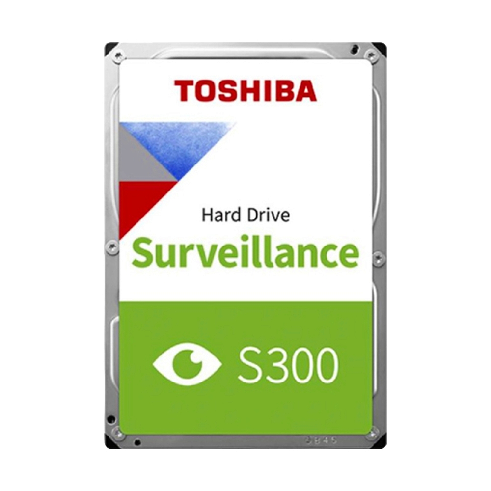 20 TB HDD TOSHIBA S300 AI (7200RPM, 512MB, SATA-3, MG11ACA20TE-V)