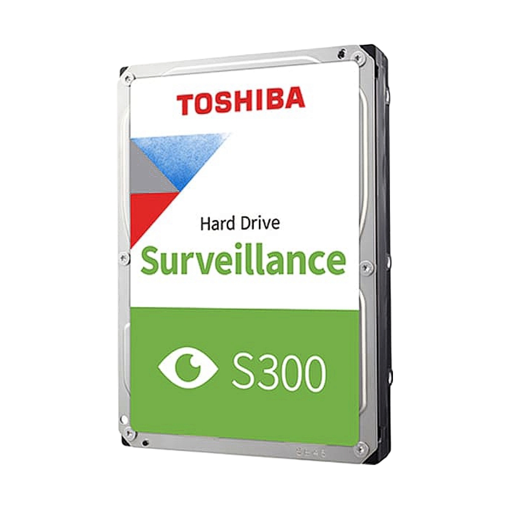20 TB HDD TOSHIBA S300 AI (7200RPM, 512MB, SATA-3, MG11ACA20TE-V)