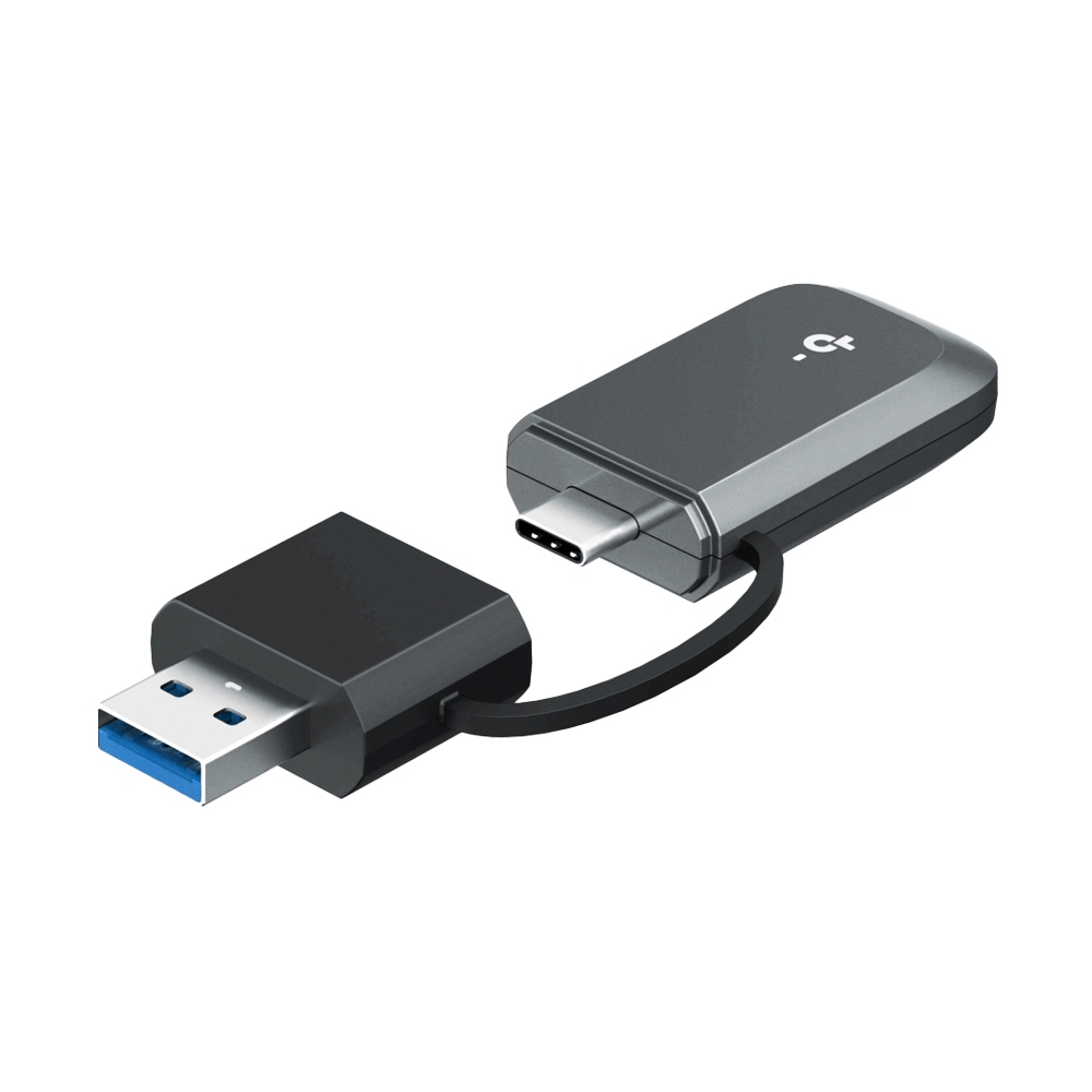 Wireless USB Adapter TP-LINK (Archer TBE230U) BE3600 Dual Band WiFi 7