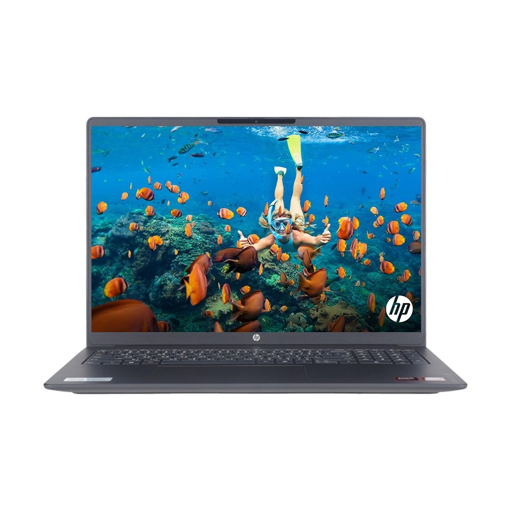 Notebook HP Omnibook 3 16-by0035AU (Glacier Silver)
