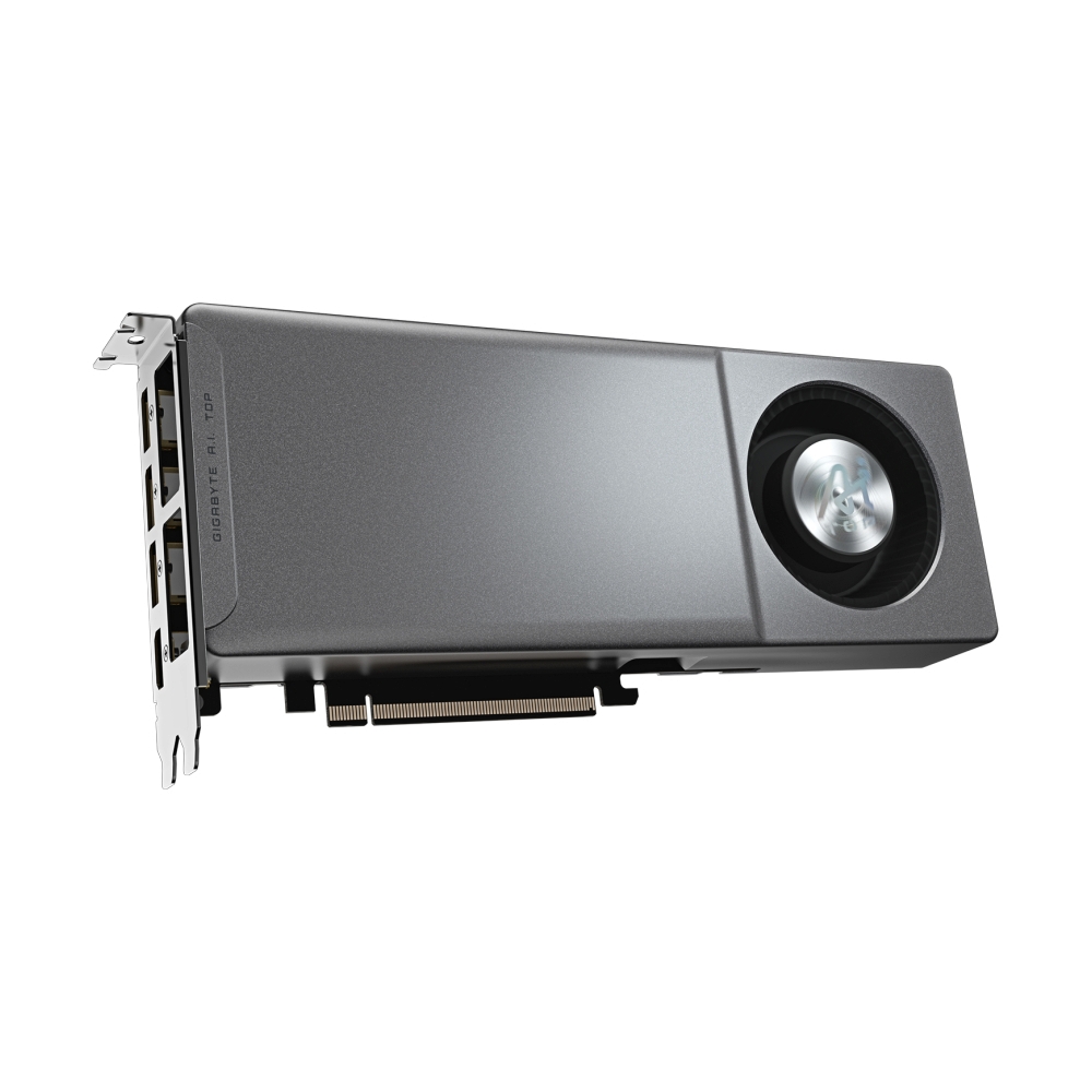 VGA GIGABYTE RADEON AI PRO R9700 AI TOP - 32GB GDDR6 (REV. 1.1)