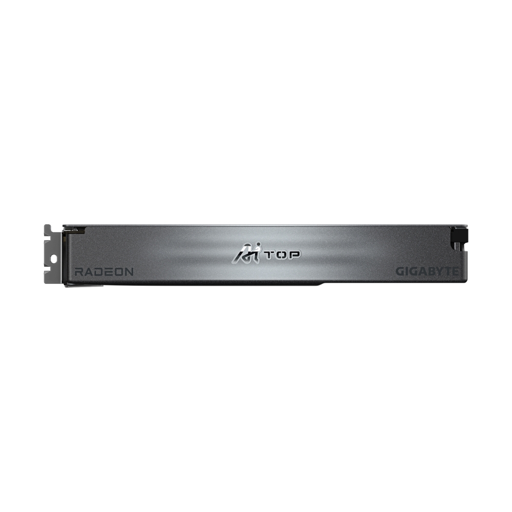 VGA GIGABYTE RADEON AI PRO R9700 AI TOP - 32GB GDDR6 (REV. 1.1)