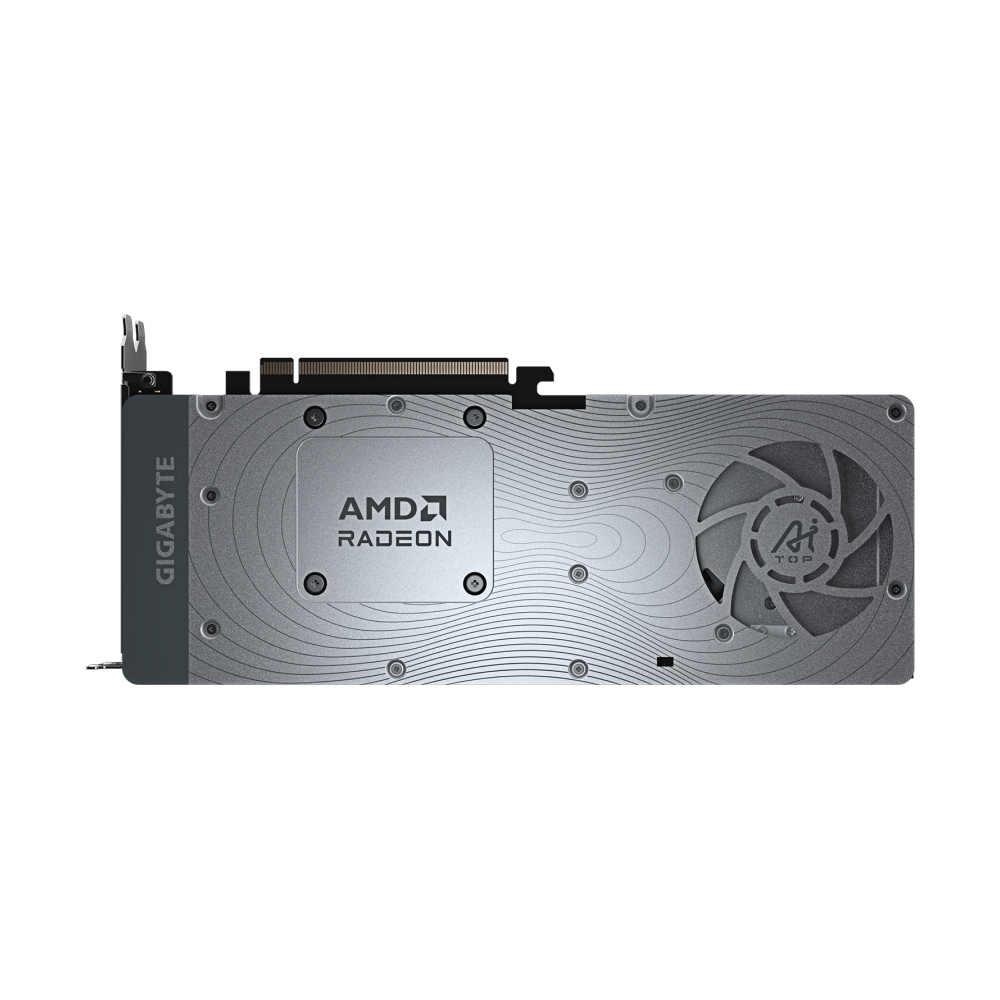 VGA GIGABYTE RADEON AI PRO R9700 AI TOP - 32GB GDDR6 (REV. 1.1)