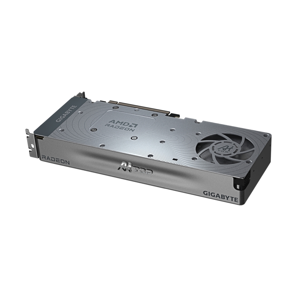 VGA GIGABYTE RADEON AI PRO R9700 AI TOP - 32GB GDDR6 (REV. 1.1)