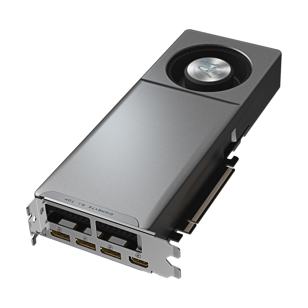 VGA GIGABYTE RADEON AI PRO R9700 AI TOP - 32GB GDDR6 (REV. 1.1)
