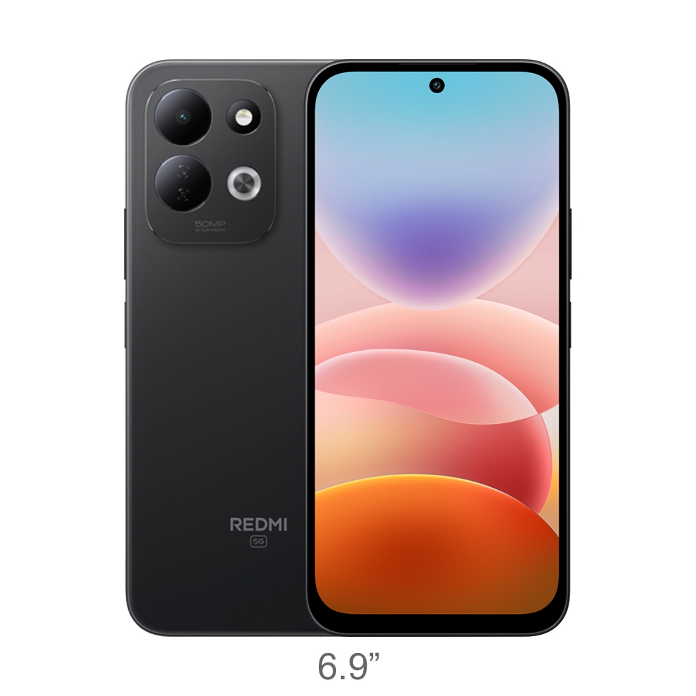 XIAOMI Redmi 17 5G (4+256GB) Black