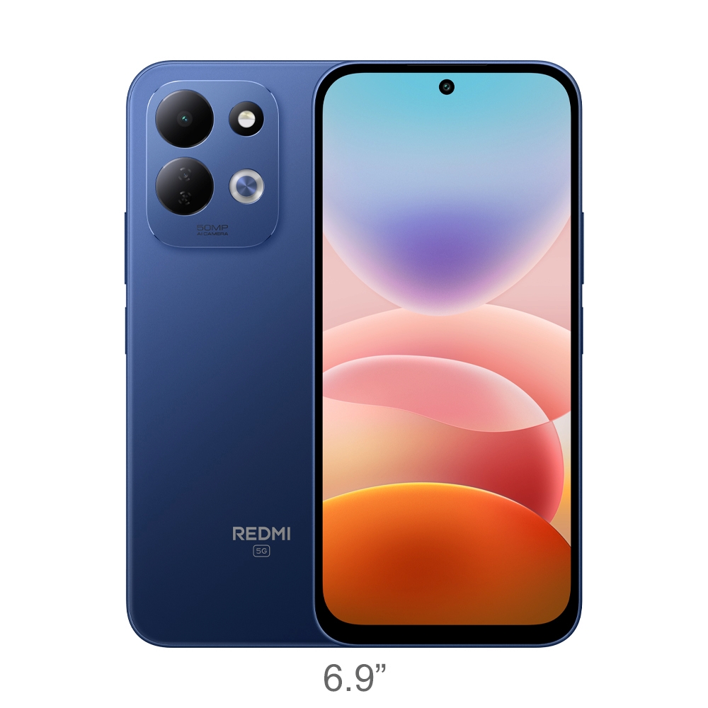 XIAOMI Redmi 17 5G (4+256GB) Blue