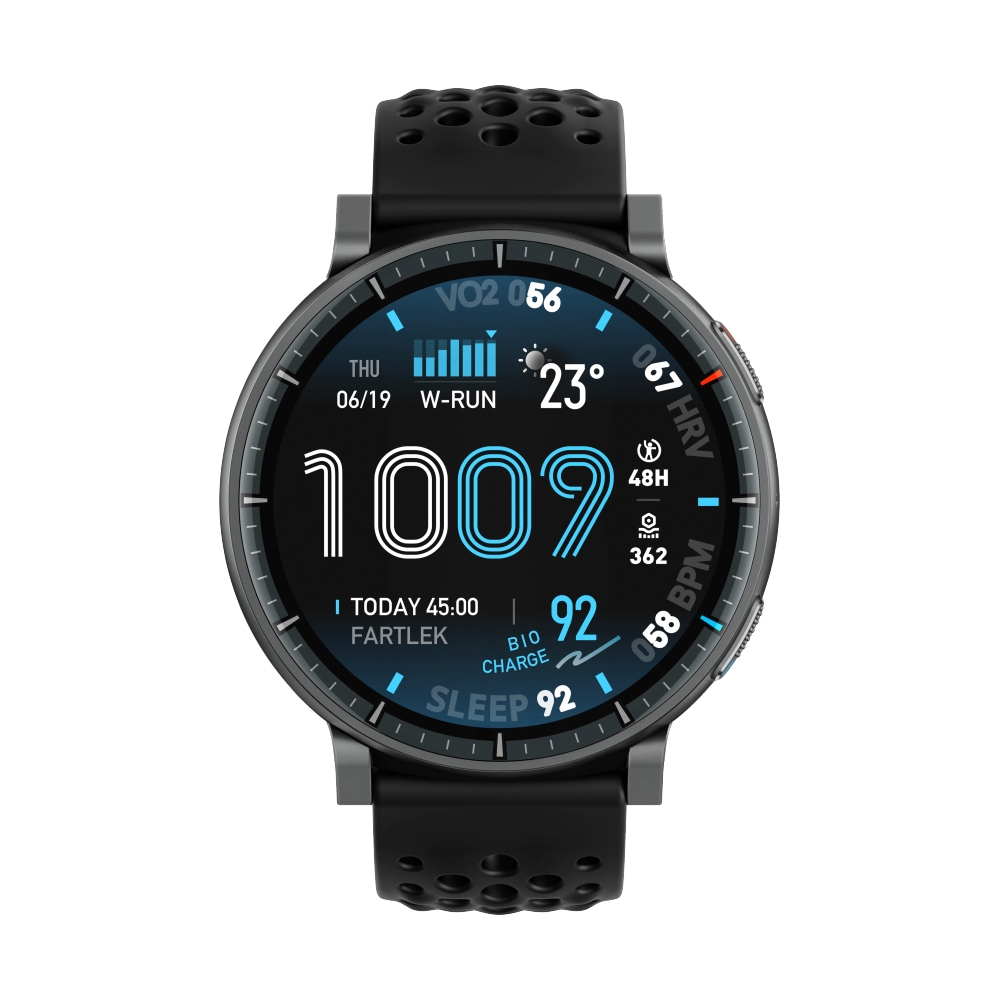 AMAZFIT Active Max Black
