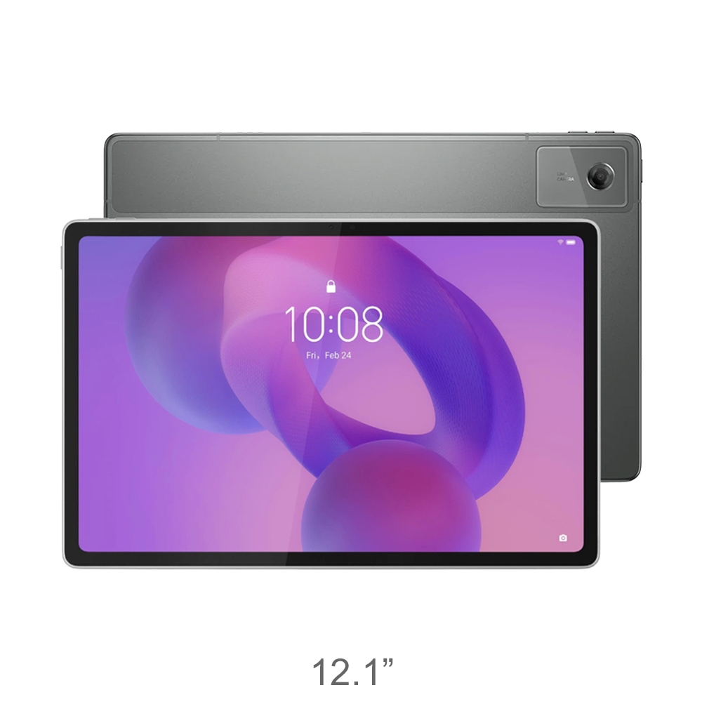 Tablet 12.1" (Wi-Fi,8+128GB) LENOVO Idea Tab Plus TB361FU (ZAG70716TH) Luna Grey