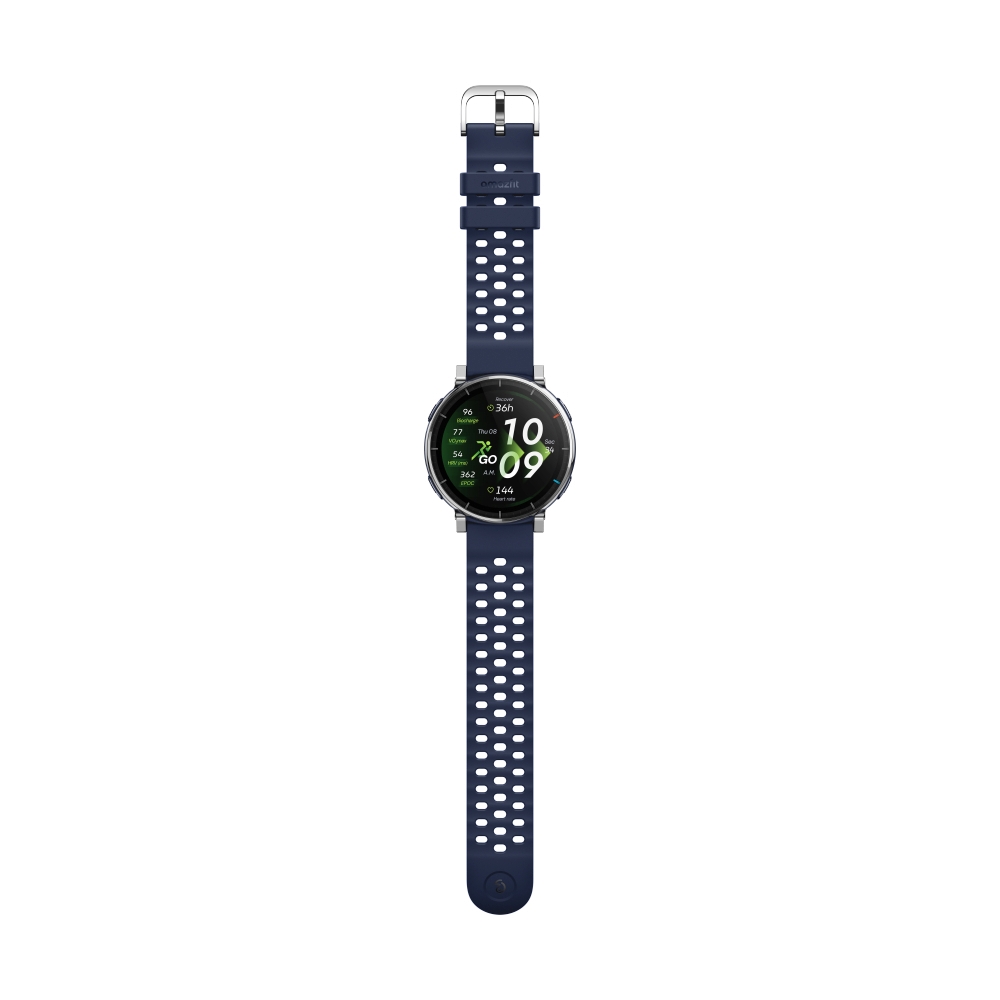 AMAZFIT Active 3 Premium Atlas Blue