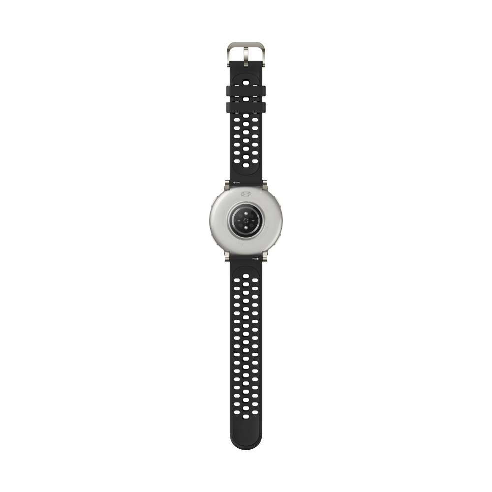 AMAZFIT Active 3 Premium Apex Silver