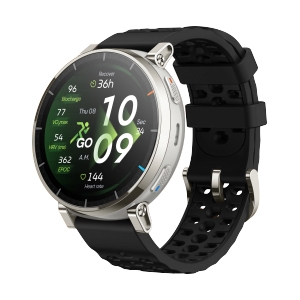 AMAZFIT Active 3 Premium Apex Silver