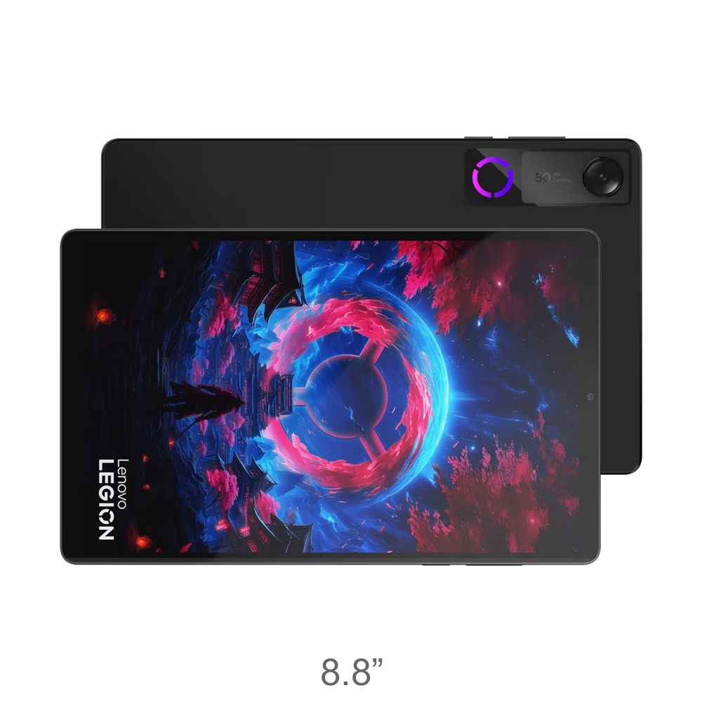 Tablet 8.8" (Wi-Fi,16+512GB) LENOVO Legion Tab Gen 5 (ZAH20007TH) Eclipse Black