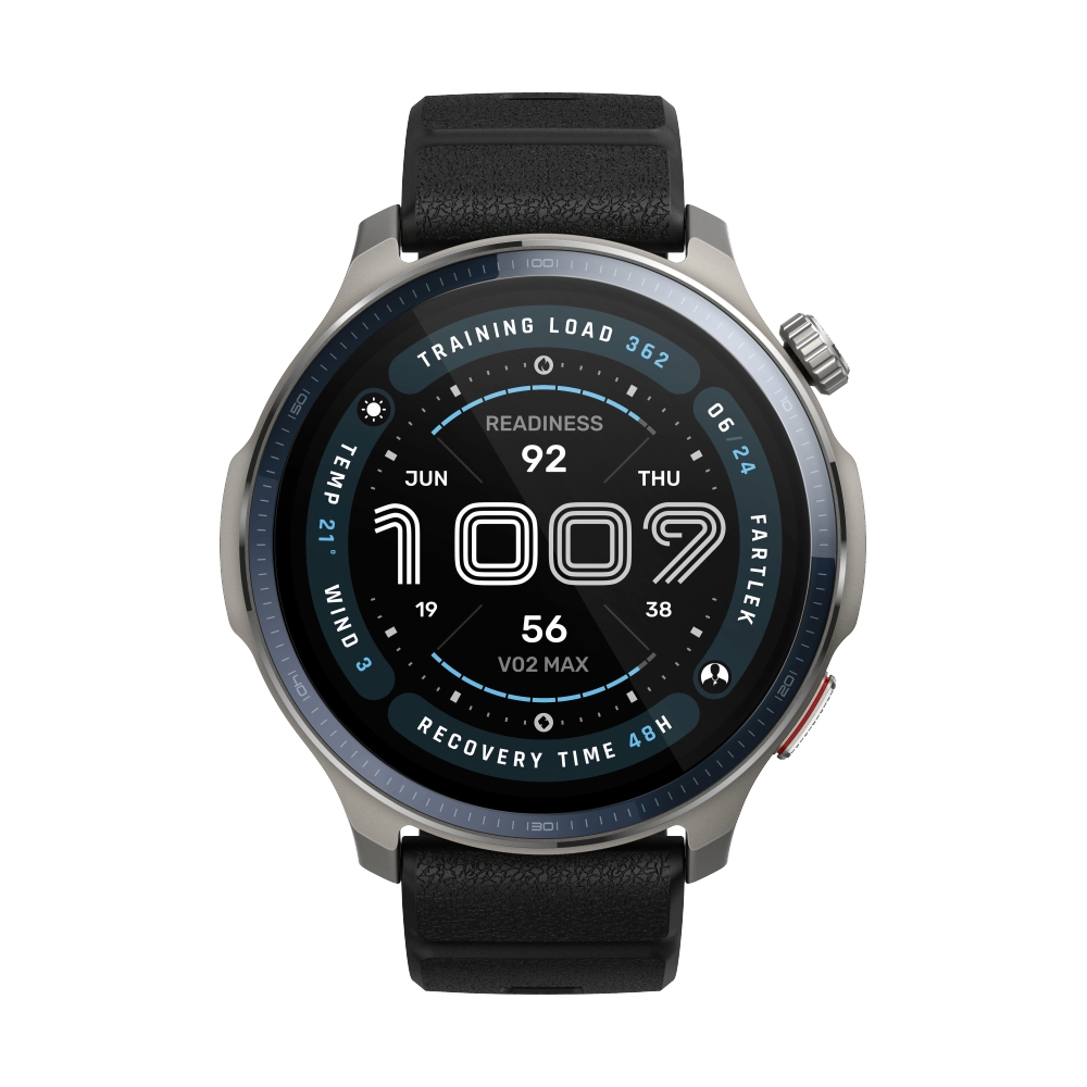 AMAZFIT Balance 2 Black