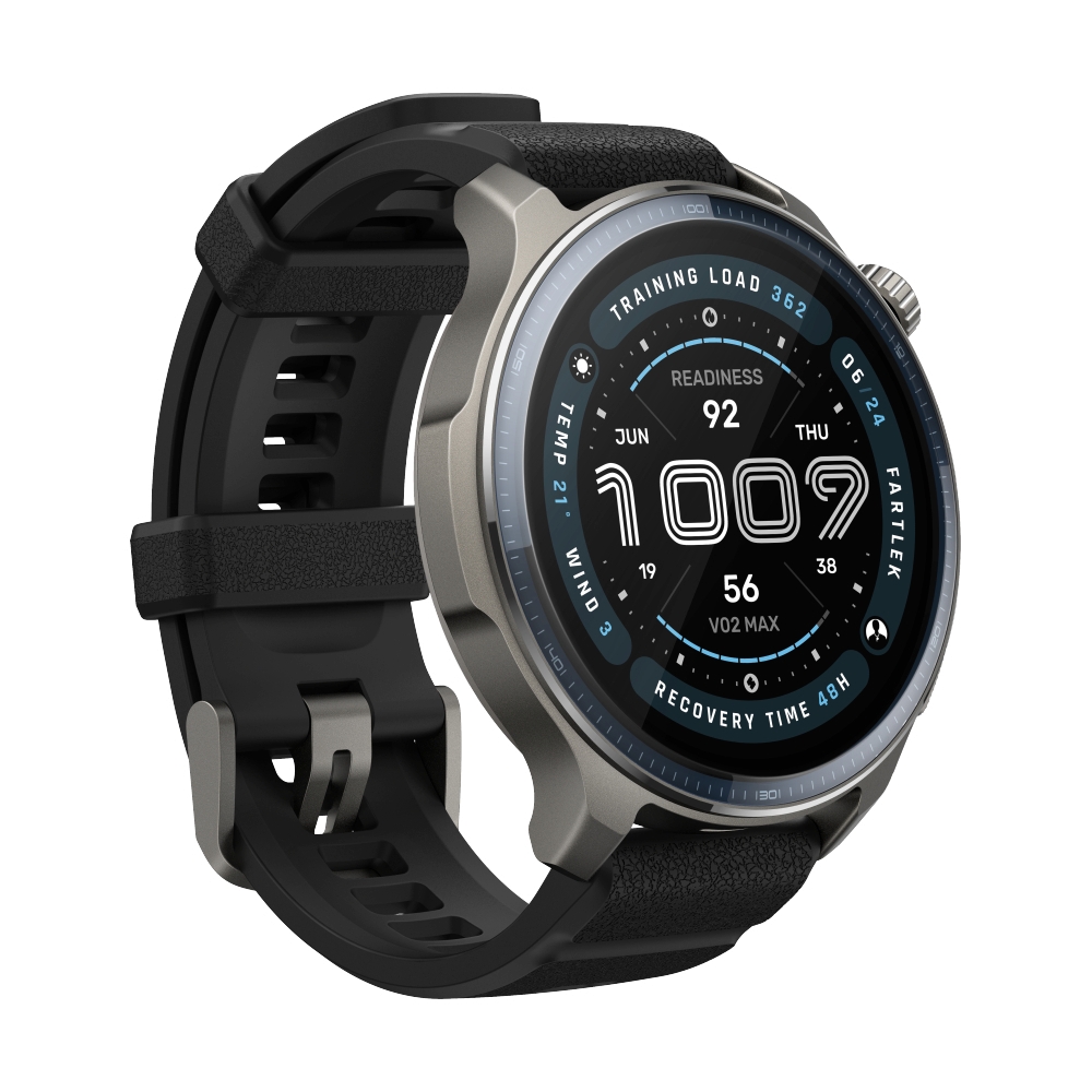 AMAZFIT Balance 2 Black