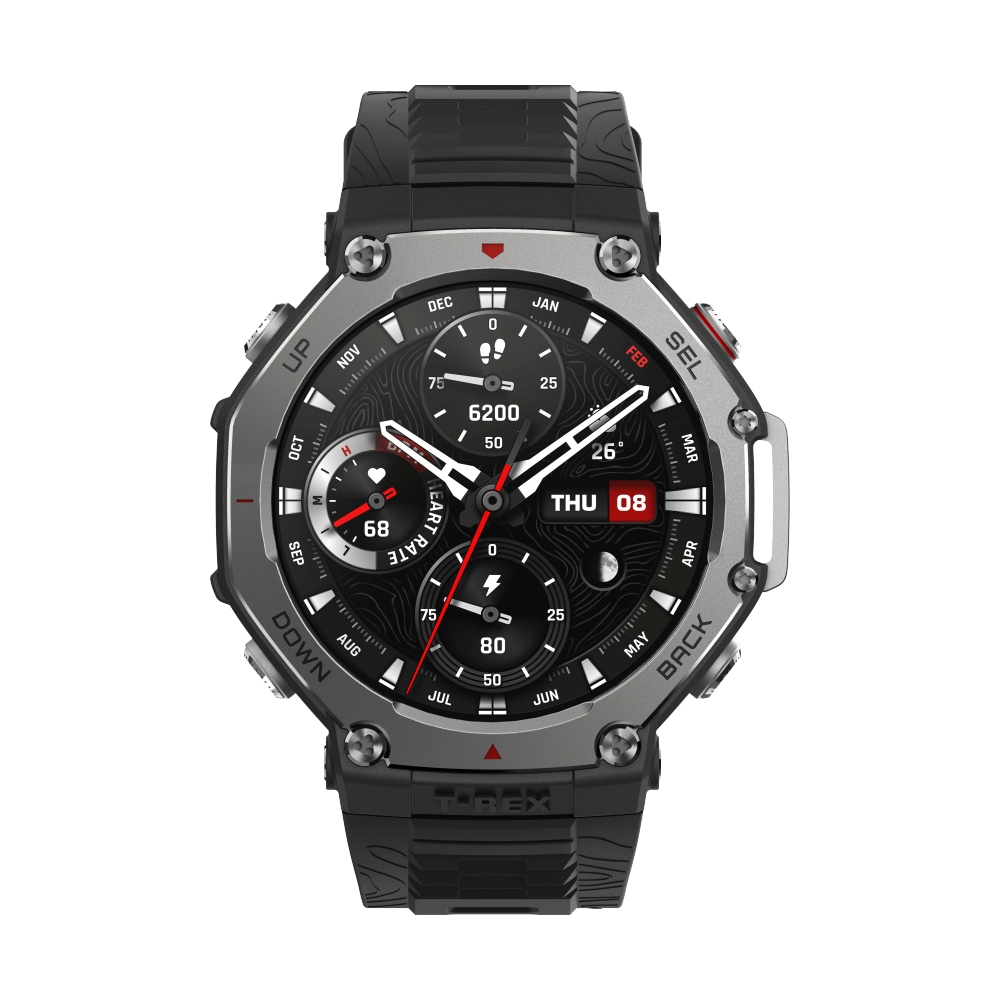 AMAZFIT T-Rex 3 Onyx (NFC)