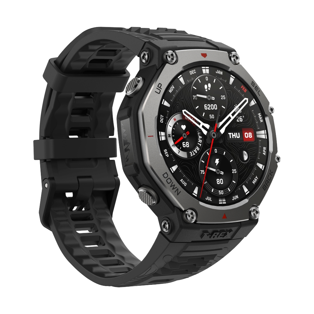 AMAZFIT T-Rex 3 Onyx (NFC)