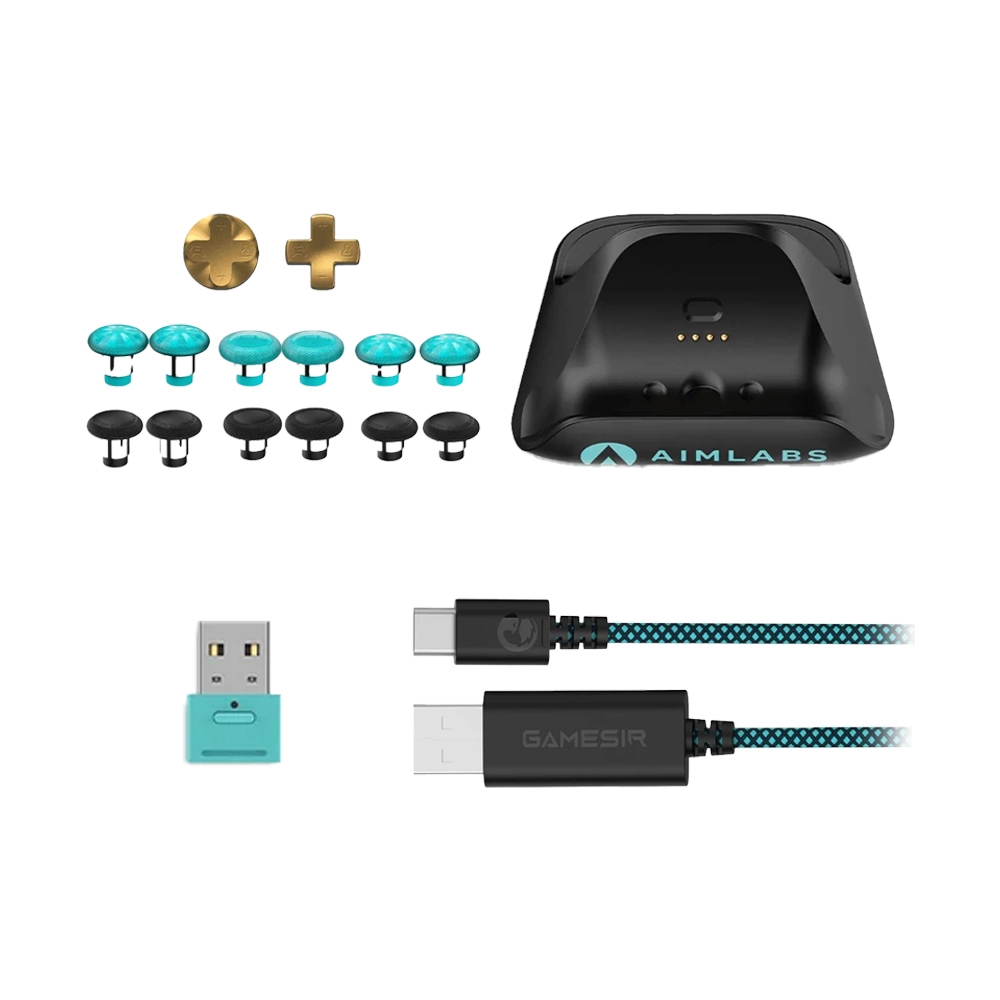 CONTROLLER WIRELESS GAMESIR G7 PRO 8K AIMLABS