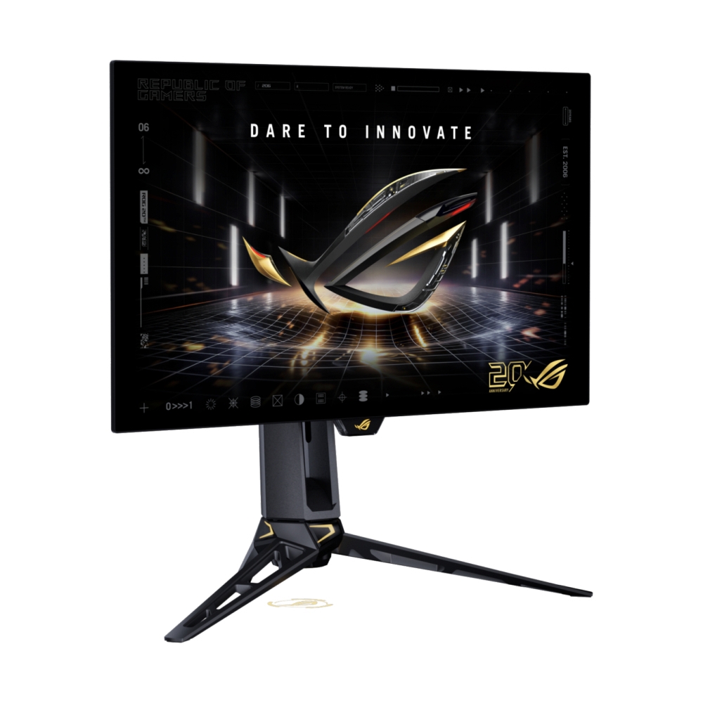 MONITOR 26.5'' ASUS ROG SWIFT OLED PG27AQWP-G EDITION 20 (OLED, DP, HDMI) 2K 540Hz
