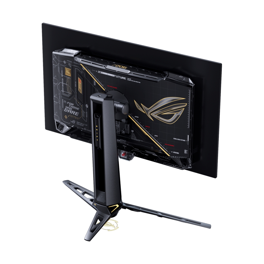 MONITOR 26.5'' ASUS ROG SWIFT OLED PG27AQWP-G EDITION 20 (OLED, DP, HDMI) 2K 540Hz