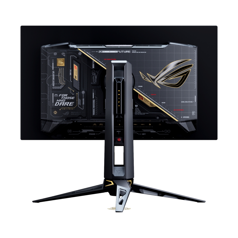 MONITOR 26.5'' ASUS ROG SWIFT OLED PG27AQWP-G EDITION 20 (OLED, DP, HDMI) 2K 540Hz