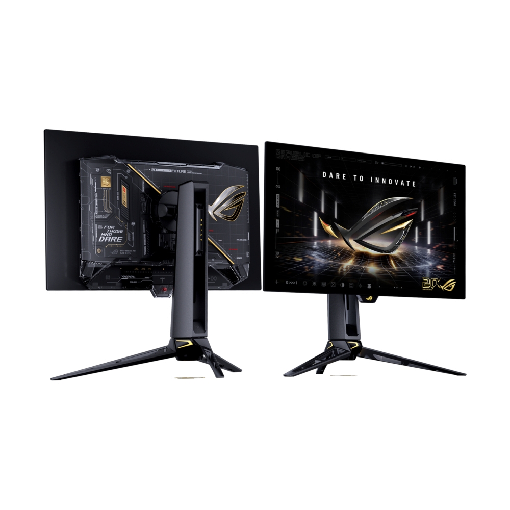MONITOR 26.5'' ASUS ROG SWIFT OLED PG27AQWP-G EDITION 20 (OLED, DP, HDMI) 2K 540Hz