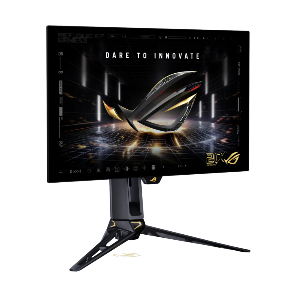จอคอม Dell Alienware 25 AW2523HF 24.5” IPS FHD Gaming Monitor 360Hz