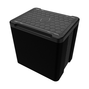 CPU COOLER COOLER MASTER DT621 BLACK