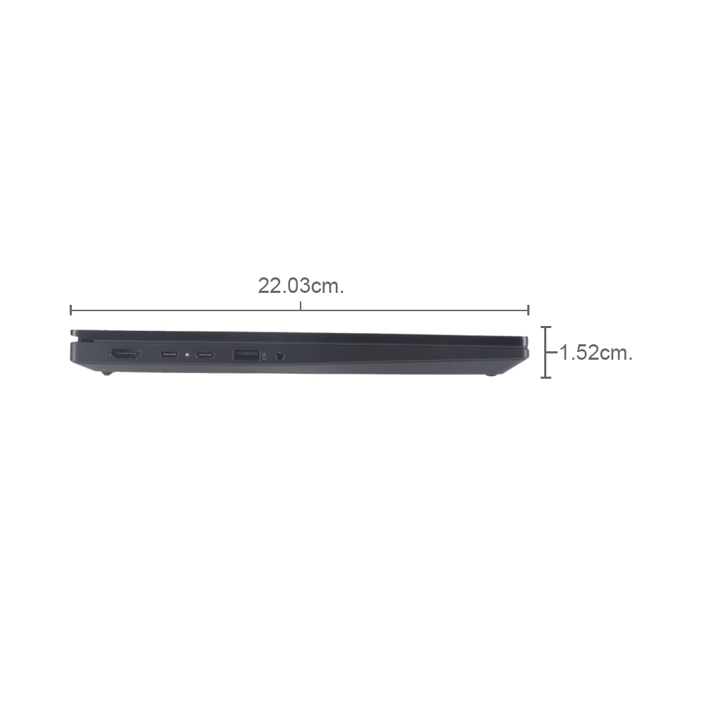 Notebook Lenovo ThinkPad E14 G8 21Y2009NTA (Black)