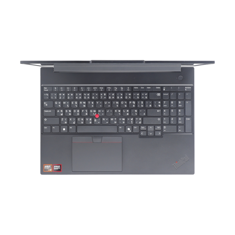 Notebook Lenovo ThinkPad E16 G4 21Y40083TA (Black)