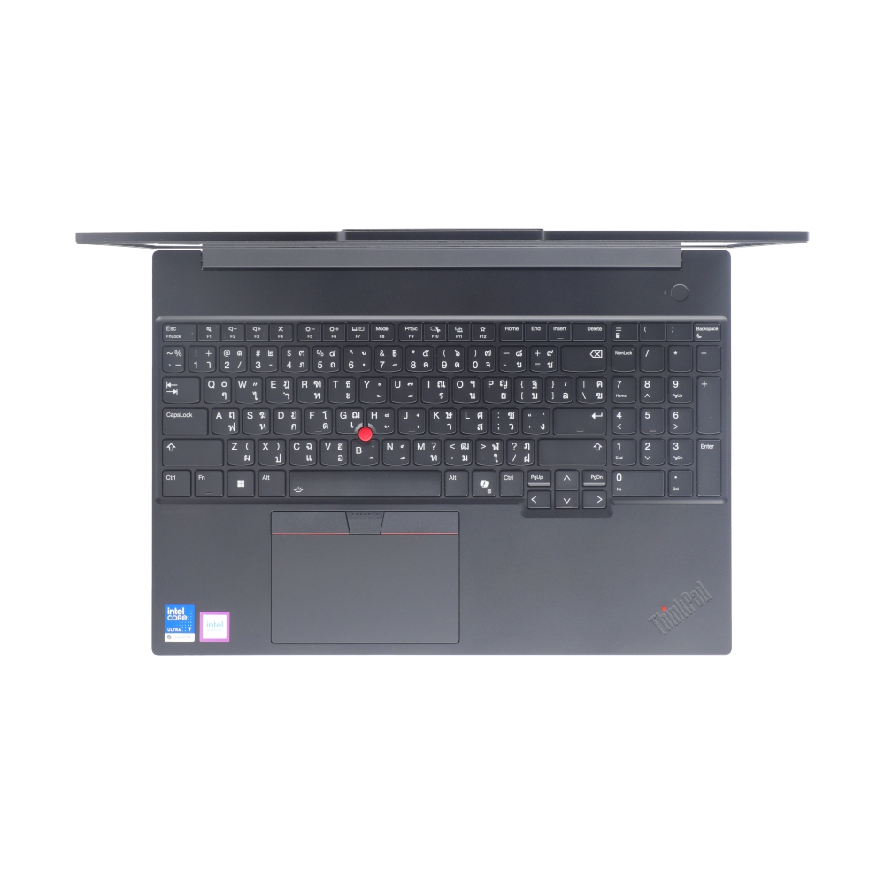 Notebook Lenovo ThinkPad E16 G4 21YC007YTH (Black)