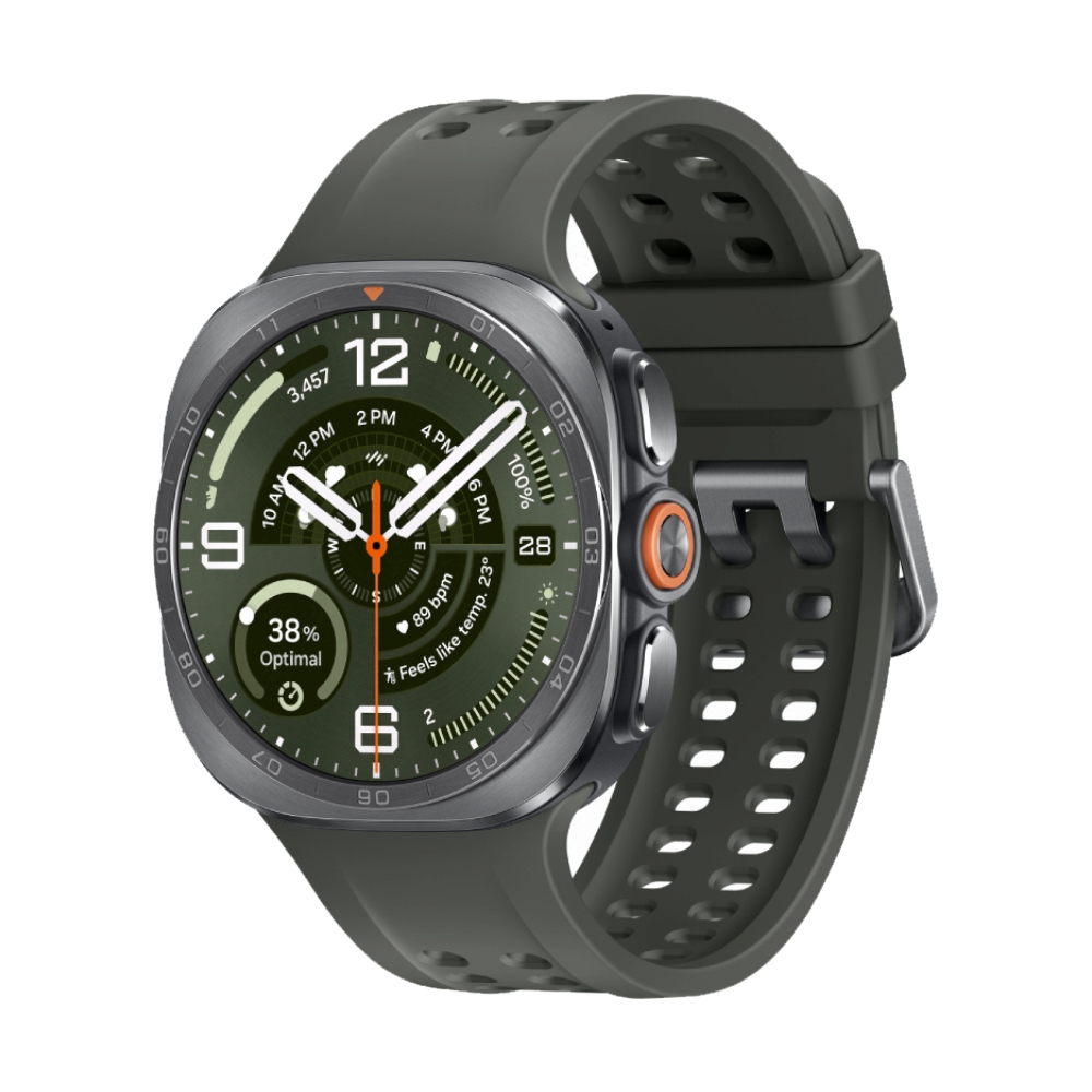 SAMSUNG GALAXY Watch Ultra2 LTE Titanium Silver