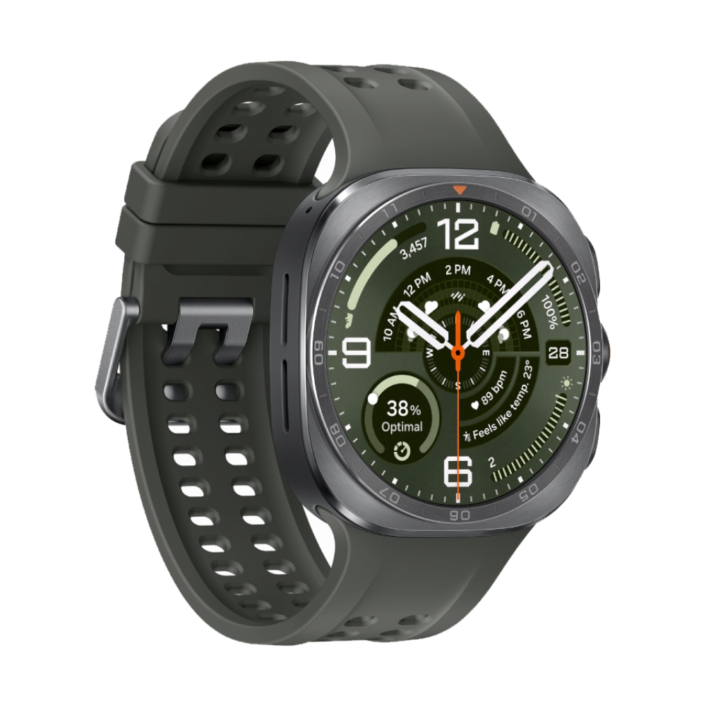 SAMSUNG GALAXY Watch Ultra2 LTE Titanium Silver
