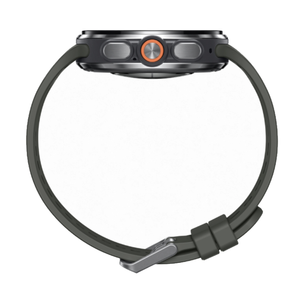 SAMSUNG GALAXY Watch Ultra2 LTE Titanium Silver