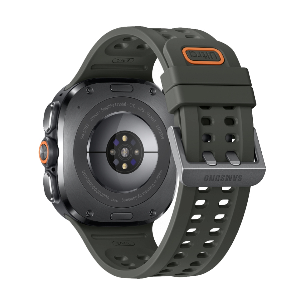 SAMSUNG GALAXY Watch Ultra2 LTE Titanium Silver