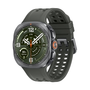SAMSUNG GALAXY Watch Ultra2 LTE Titanium Silver
