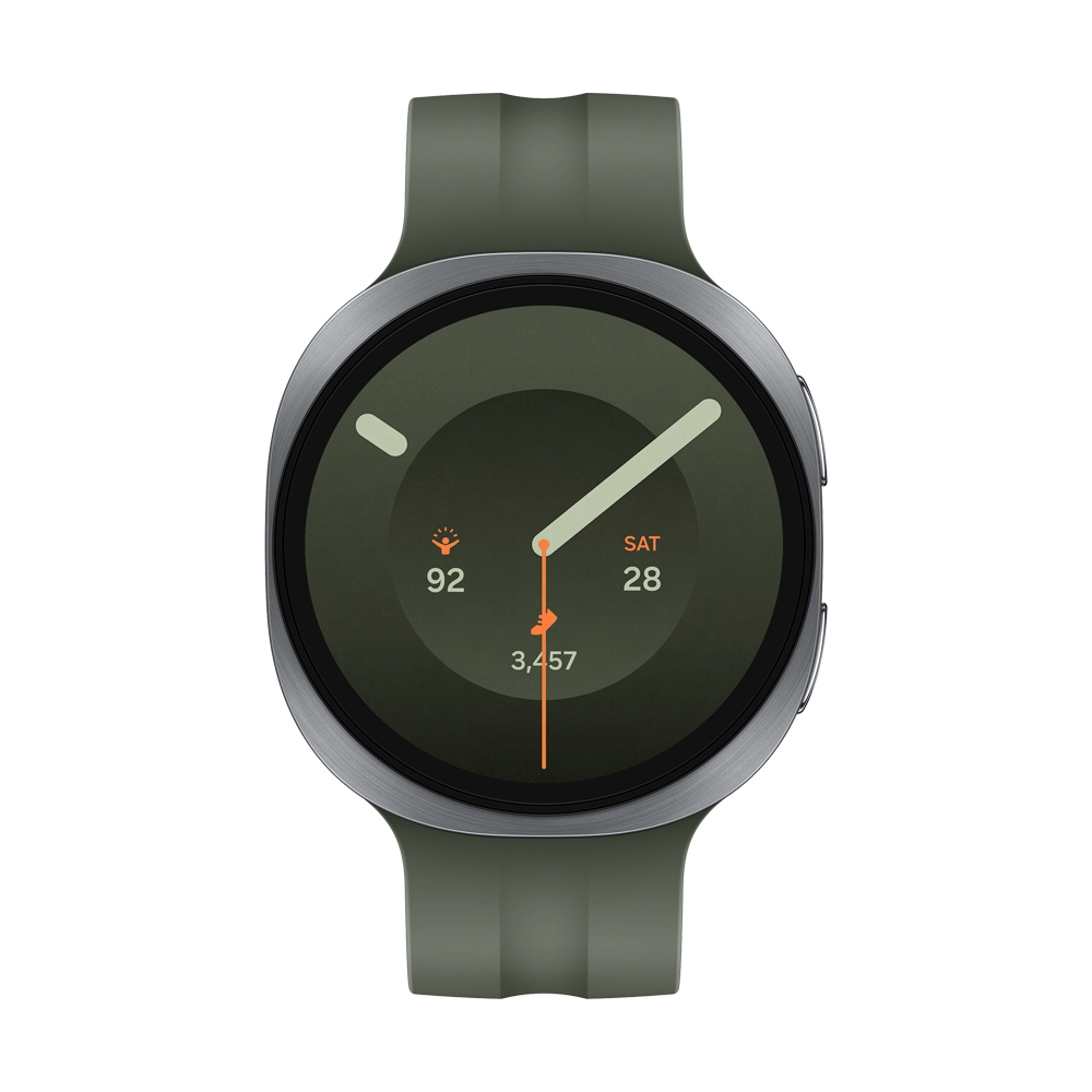 SAMSUNG GALAXY Watch9 44 mm Silver