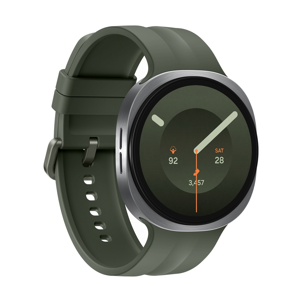 SAMSUNG GALAXY Watch9 44 mm Silver