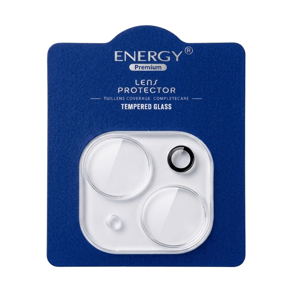 ฟิล์มกล้อง iPhone 15/15 Plus ENERGY