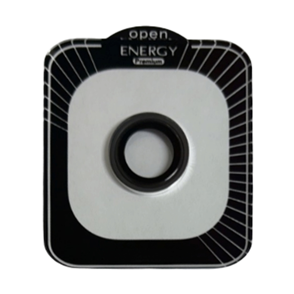 ฟิล์มกล้อง iPhone Air ENERGY - ขอบสีดำ